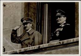 Hitler Berlin (1000) Göring Reichskanzlei WK II Viele Sonderstempel  Foto AK I-II - Weltkrieg 1939-45