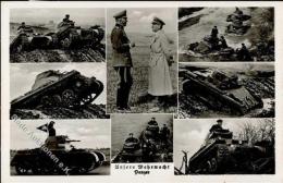 HITLER - Unsere WEHRMACHT - PANZER (Horn 36/172) I - War 1939-45