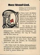 HORST WESSEL LIED WK II - I - Oorlog 1939-45