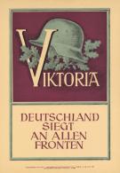 Propaganda WK II Wochenspruch Plakat 24 X 35 Cm I-II - Weltkrieg 1939-45