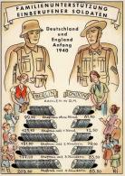 Propaganda WK II - Gegen England I-II - Weltkrieg 1939-45
