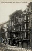 REVOLUTION BERLIN 1919 - Große Straßenkämpfe Nr. 42 Zerstörtes Haus In Der Alten Schönhauser- - Krieg