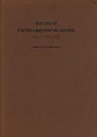 Feldpost 1882 - 1963 History Of British Army Postal Service 3 Bände Proud, Edward B. II - Andere & Zonder Classificatie