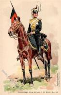 Regiment Ulanen Regt. König Wilhelm I 2. Württ. Nr. 20 I-II - Régiments