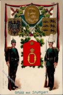 Regiment Stuttgart (7000) I- - Reggimenti