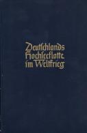 Buch WK I Deutschlands Hochseeflotte Im Weltkrieg Scheer, Admiral 1920 Verlag Scherl 386 Seiten Viele Abbildungen Und Ka - Altri & Non Classificati