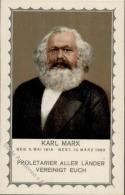 Politik Karl Marx SPD Schweiz I-II - Other & Unclassified