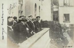 Vize König Von China Bei Bismarck 1910 I-II - Autres & Non Classés