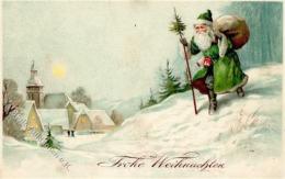 WEIHNACHTSMANN - Litho I-II - Other & Unclassified