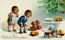 WEIHNACHTEN - Spielzeug , Teddy, I Jouet - Autres & Non Classés