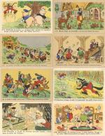 Walt Disney Partie Mit über 40 Künstler-Karten Dabei Einige Doppelt I-II - Altri & Non Classificati