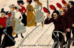 CONTINENTAL - Pneumatic I-II - Publicité