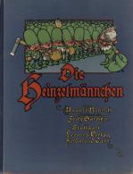 Kinderbuch Die Heinzelmännchen Kopisch, August Illustriert Von Gareis, Fritz Jr. Loewes Verlag Ferdinand Carl 22 Se - Juegos Y Juguetes