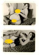 Erotik Album Mit über 110 Fotos I-II Erotisme - Pin-Ups