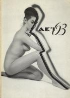 Erotik 1 Fotobuch Akt 63 Fravex Verlagsgesellschaft 80 Seiten II (einige Seiten Lose) Erotisme - Pin-Ups