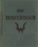 Sammelbild-Album Die Nibelungen Zigarettenfabrik Constantin Kompl. II - Sonstige & Ohne Zuordnung