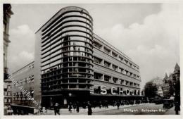 BAUHAUS-STIL - STUTTGART . Schocken-Bau I - Otros & Sin Clasificación