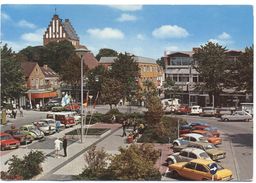 GERMANIA - GERMANY - Deutschland - ALLEMAGNE - Heiligenhafen Ostseebad - Marktplatz - Not Used - Heiligenhafen