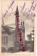 Delcampe - 29 - CONCARNEAU - L' ENTREE DU CHATEAU DE KERIOLET  LA CHAPELLE - CARTE PRECURSEUR  1902 - Concarneau