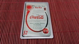 Prepaidcard Coca-Cola Sprint (Mint,Neuve) Rare - Sprint