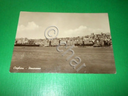Cartolina Cagliari - Panorama 1949 - Cagliari