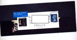 Lettre Cachet Cambridge Sur Reine Illustré Moine - Postmark Collection