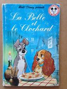 Disney - Mickey Club Du Livre - La Belle Et Le Clochard (1994) - Disney