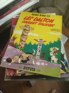 Lucky Luke Les Dalton Courent Toujours 1967 Réed Brochée - Lucky Luke