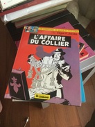 Blake Et Mortimer L'affaire Du Collier - Blake & Mortimer