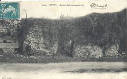 NORD - 59 -  BAVAY - Ruines Gallo-Romaines - Bavay