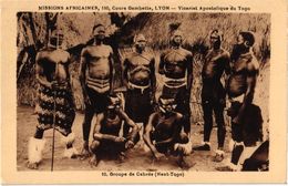 GROUPE DE CABRES ... HAUT TOGO - Togo
