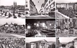 Maquette Pour Carte Postale / Winterthur - Winterthur