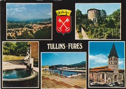 TULLINS  FURES  (dil211) - Tullins