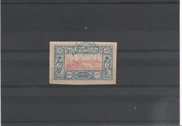 COTE DES SOMALIS N°Y/T : 15 Oblitéré Côte : 21,00 € - Used Stamps