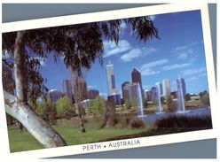 (40) AUSTRALIA - WA - Perth - Perth