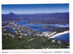 (40) AUSTRALIA - (with Stamp At Back Of Card) - QLD - Noosa - Sunshine Coast