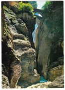 Viamalaschlucht Bei Thusis - Gorges De La Viamala - Verlag Photohaus Geiger Nr 4000 - Thusis