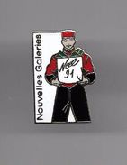 PINS NOUVELLES GALERIES NOEL 91 / 33NAT - Kerstmis