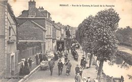 27-BERNAY- RUE DE LA COUTURE, LE LUNDI DE LA PENTECÔTE - Bernay