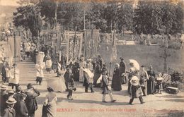 27-BERNAY- PROCESSION DES FRERES DE CHARITE - Bernay