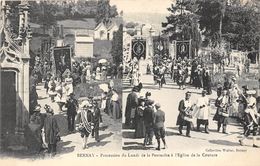 27-BERNAY- PROCESSION DU LUNDI DE PENTECÔTE A L'EGLISE DE LA COUTURE - Bernay