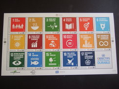 UN GENEVE.  GOALS .    MNH **    (103-07-1530) - Unused Stamps