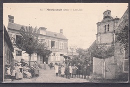 OISE - Montjavoult - Les Lilas - Montjavoult