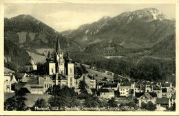 Mariazell Mit Tonion 1958 (000915) - Mariazell