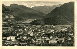 Bad Ischl Mit Dachstein 1954 (000918) - Bad Ischl