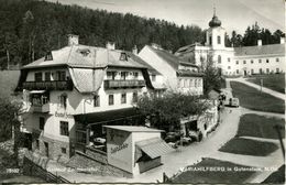 Mariahilfberg In Gutenstein - Gasthof Zechtmeister 1973 (000922) - Gutenstein