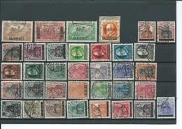 ZSarLot1 - SARRE  1920  --  JOLIE  COLLECTION - Collections, Lots & Series