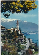 1974 - Ronco-s/Ascona - Gelaufen - Ronco Sopra Ascona