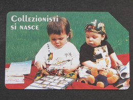 ITALIA - 3433 C&C 340 GOLDEN - PRIVATE PUBBLICHE - COLLEZIONISTI SI NASCE - USATA - Private - Tribute