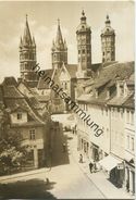 Naumburg - Foto-AK Grossformat - Dick-Foto-Verlag Erlbach Gel. 1966 - Naumburg (Saale)